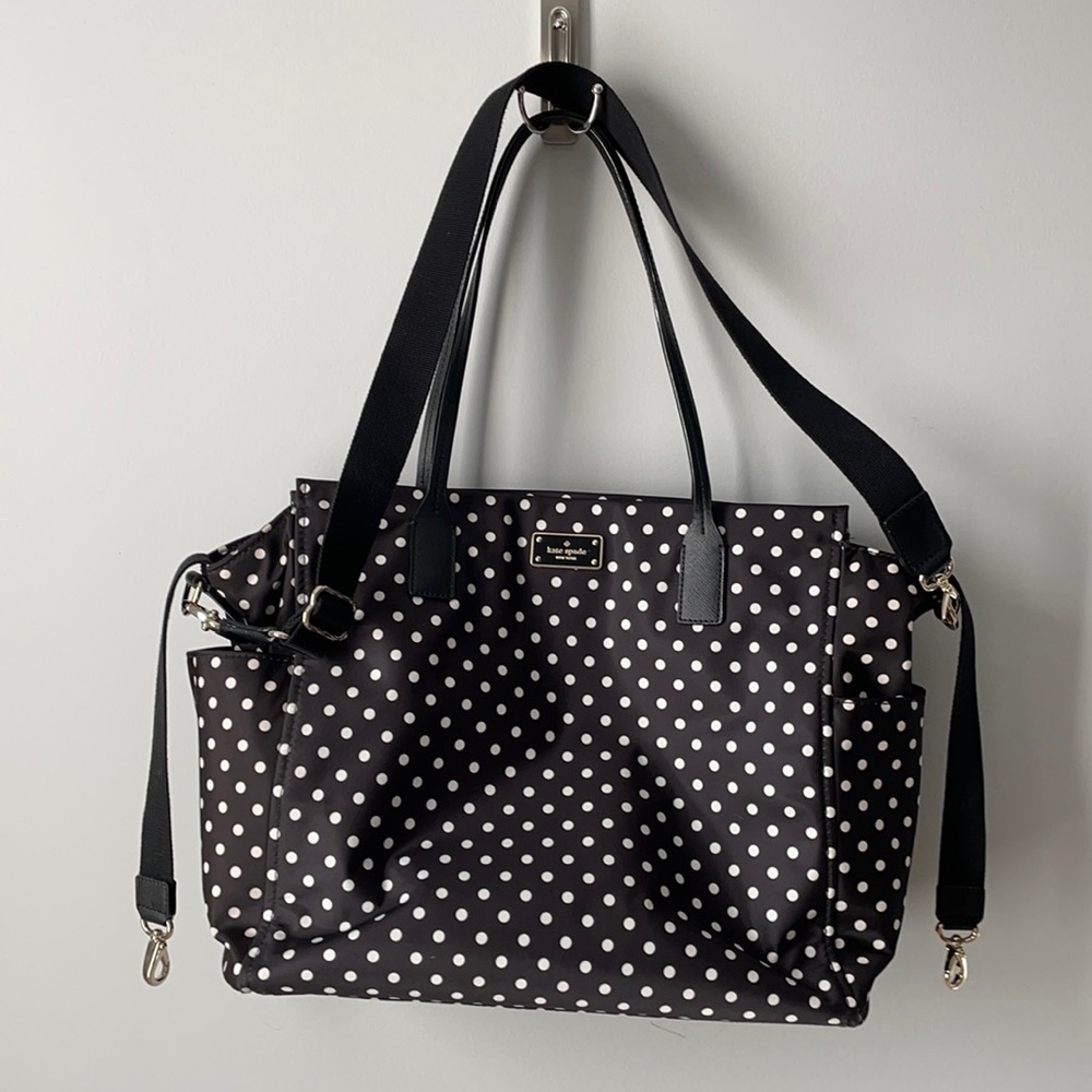 Kate Spade Diaper Bag